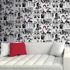 Three Great Comic Book Wallpaper Designs 