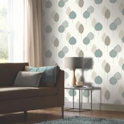 The Colour of Spring is...Teal
