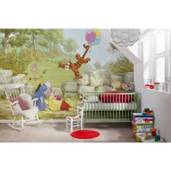 Nursery Wallpaper and Our Top Tips for Decorating a Nursery