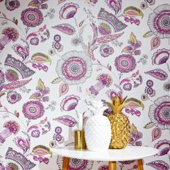 Purple Wallpaper Perfection – Plain and Patterned Designs To Die For
