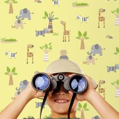 Three Great Wallpaper Designs from Debona