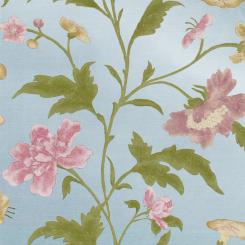 Floral Wallpaper Remains a Firm Favourite