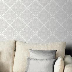 Damask Wallpaper - A Timeless Design Given a New Lease of Life