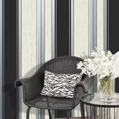 Three Ways to Add Silver Wallpaper to Your Home 