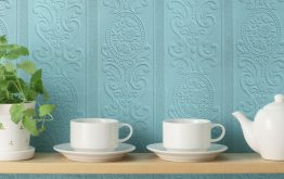 The Advantages of Anaglypta Wallpaper
