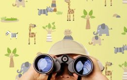 Three Great Wallpaper Designs from Debona