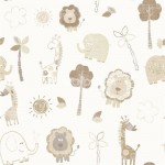 How to Avoid Bold Tones in the Nursery