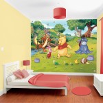 Three of the best childrens wall murals 