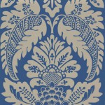 The Four Faces of Little Greene Wallpaper 