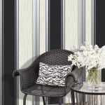 Three Ways to Add Silver Wallpaper to Your Home 
