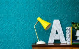 Vintage Styling Brought to Life by the Anaglypta Heritage Collection