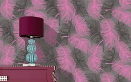 Three of the Hottest Contemporary Wallpaper Designers of Spring
