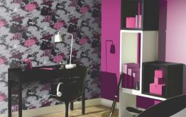 Graffiti Wallpaper - Three Great Looks in Three Different Rooms
