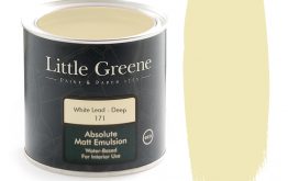 Three Paint Shades of Beautiful Styling with Little Greene