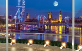 Why London Wallpaper is so Popular - Five Reasons