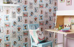 Three Great Childrens Wallpaper Ideas