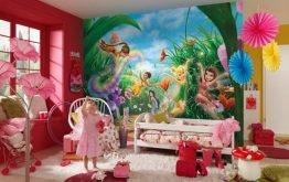 Childrens Wall Murals & Our Top Tips for Decorating a Child’s Bedroom