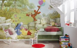 Nursery Wallpaper and Our Top Tips for Decorating a Nursery