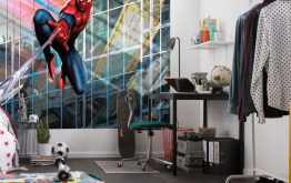 Boys Wallpaper & Three Great Teen Designs