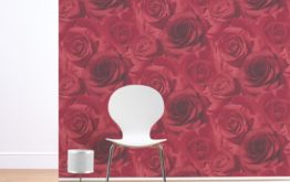 The Five Wallpaper Colours of Winter - A Few Ideas
