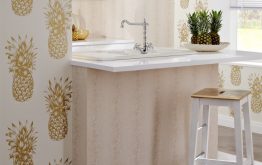 Living Room Wallpaper Designs and Feature Walls of Today