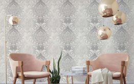 Grey Wallpaper is Exciting Not Drab - Timeless Designs Just For You