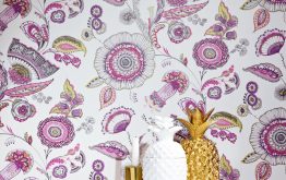 Purple Wallpaper Perfection – Plain and Patterned Designs To Die For