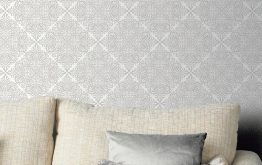 Damask Wallpaper - A Timeless Design Given a New Lease of Life