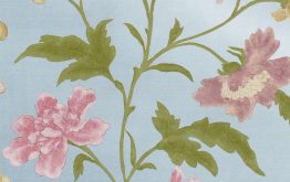 Floral Wallpaper Remains a Firm Favourite